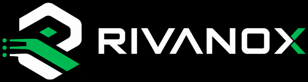 RIVANOX - Smart tools for work that should not be complicated - Logo