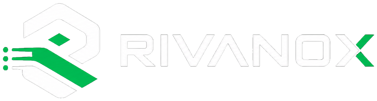 RIVANOX - Smart tools for work that should not be complicated - Logo