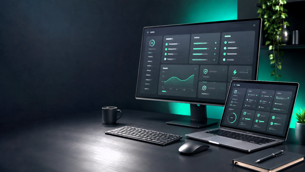 RIVANOX WakeAnchor Windows keep-awake app and mouse mover alternative