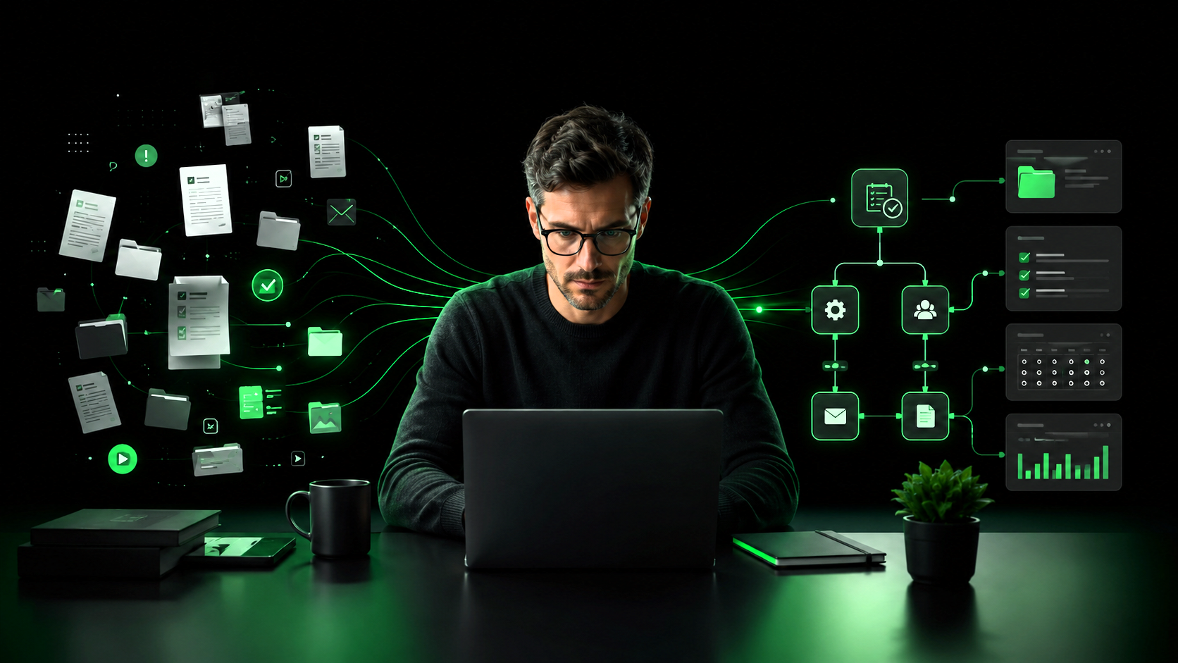 Technology leadership grounded in operational system evidence