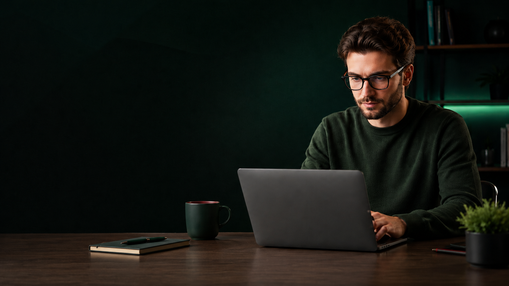 Professional maintaining a dependable software workflow